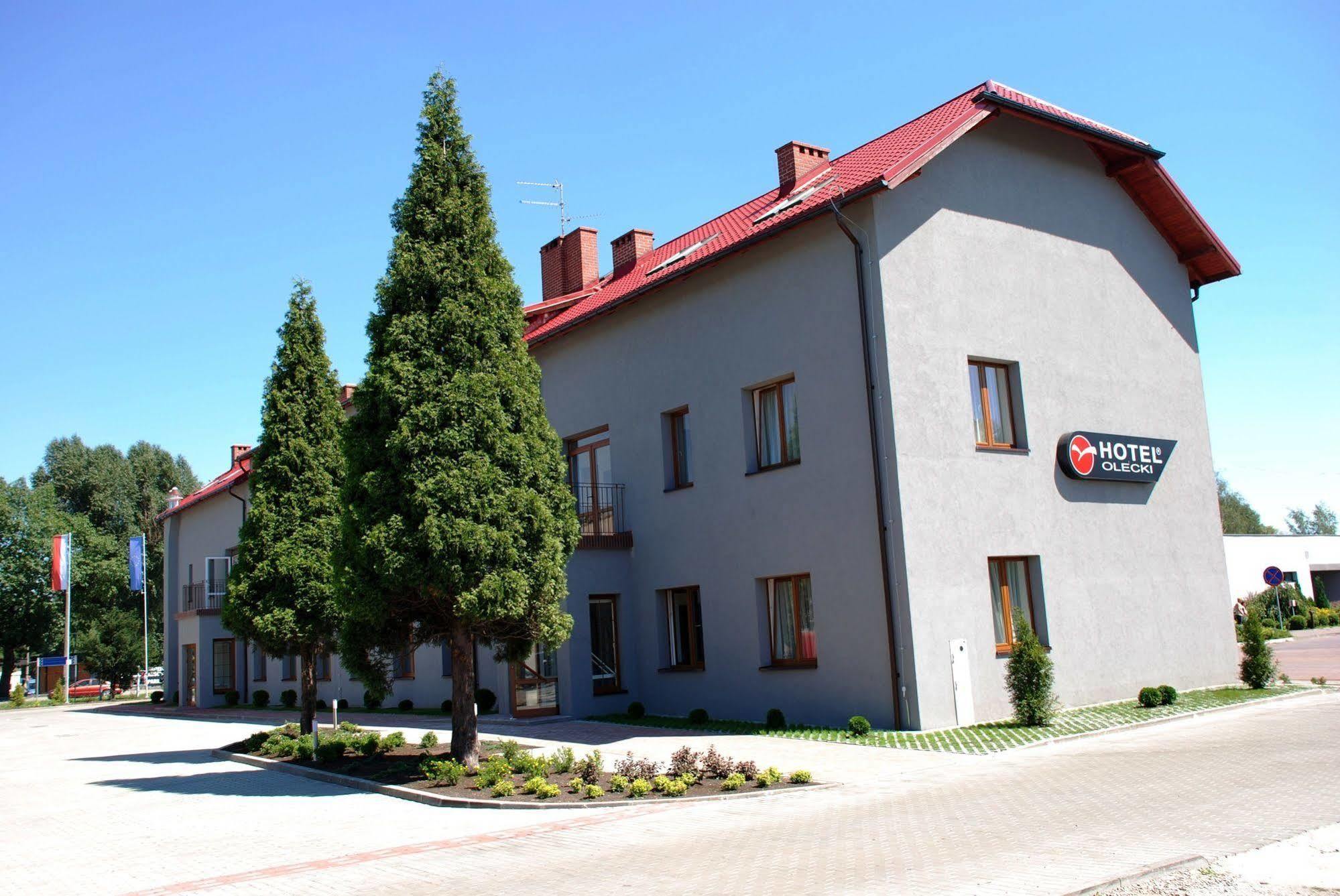 Hotel Olecki Oświęcim Exterior foto