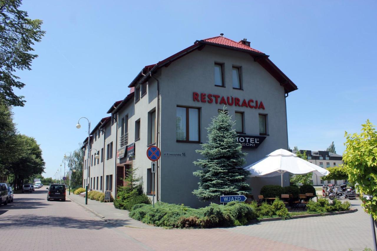 Hotel Olecki Oświęcim Exterior foto